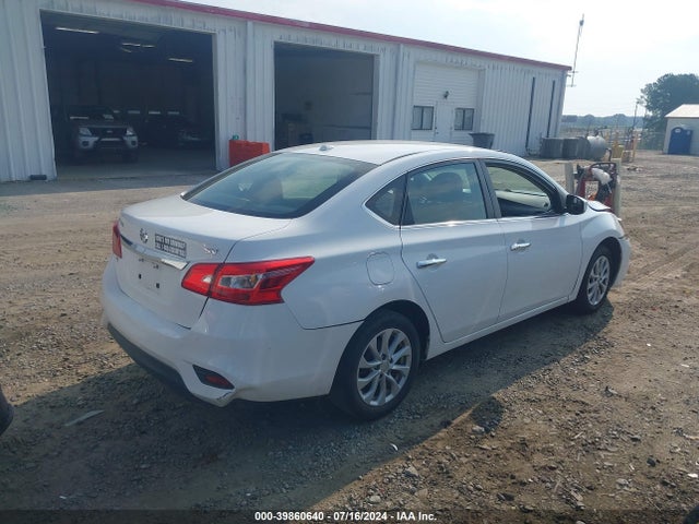 Nissan SENTRA SV 2019 3N1AB7AP2KY357940 Image 4