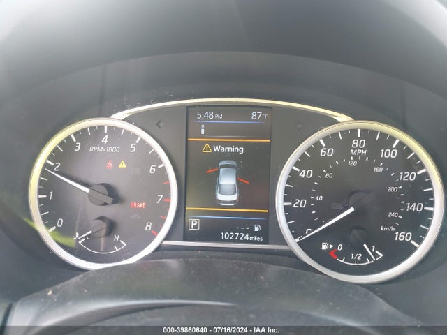 Nissan SENTRA SV 2019 3N1AB7AP2KY357940 Image 7