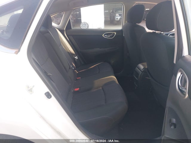 Nissan SENTRA SV 2019 3N1AB7AP2KY357940 Image 8