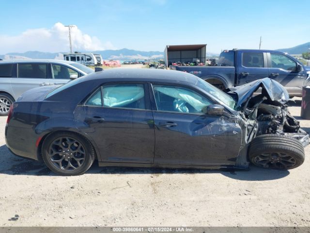 2C3CCAGG6KH542624 Chrysler 300 300s Awd
