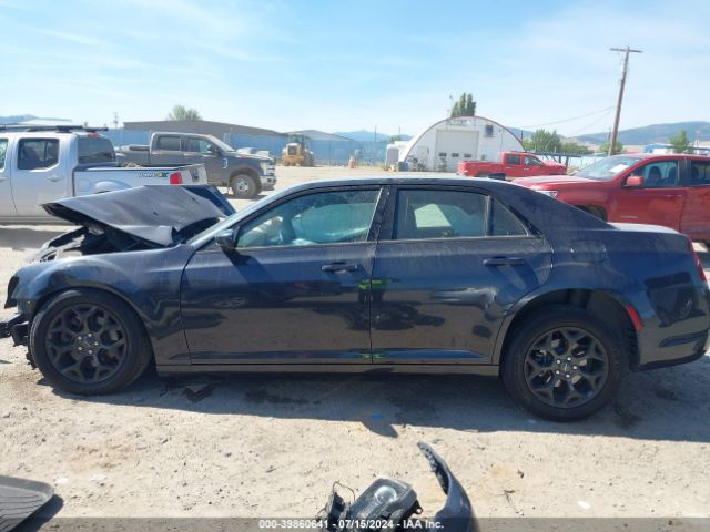 2C3CCAGG6KH542624 Chrysler 300 300s Awd