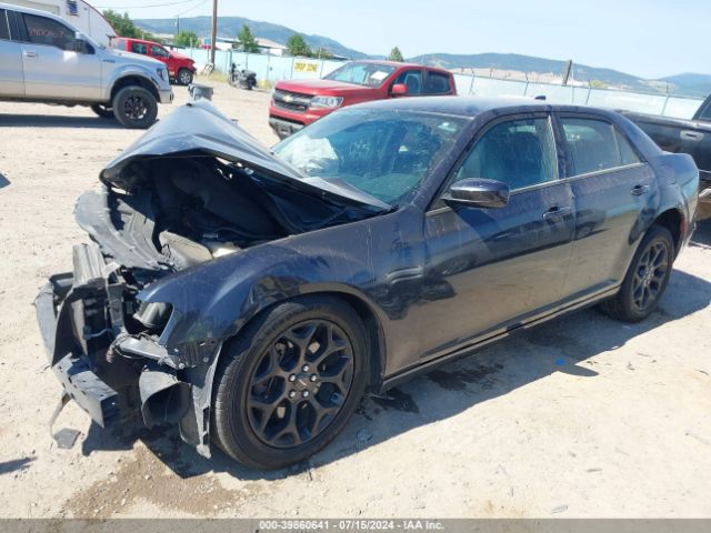 2C3CCAGG6KH542624 Chrysler 300 300s Awd