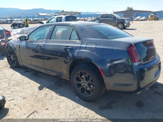 2C3CCAGG6KH542624 Chrysler 300 300s Awd