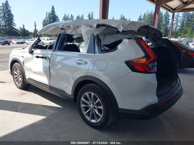 Honda Cr-v Ex Awd 2023 2HKRS4H42PH408531 Image 3