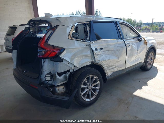 Honda Cr-v Ex Awd 2023 2HKRS4H42PH408531 Image 4