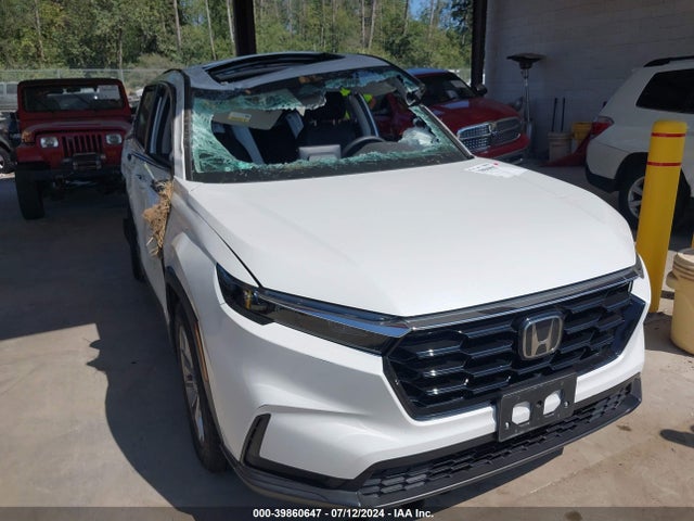 Honda Cr-v Ex Awd 2023 2HKRS4H42PH408531 Image 6