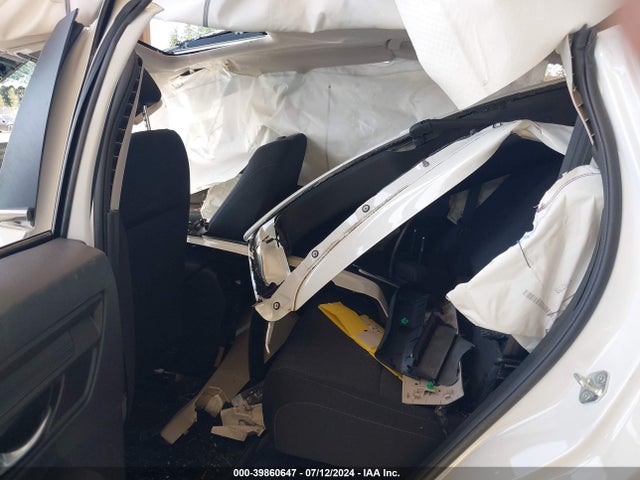 Honda Cr-v Ex Awd 2023 2HKRS4H42PH408531 Image 8