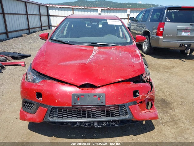 Toyota COROLLA IM 2017 JTNKARJE9HJ535267 Image 12