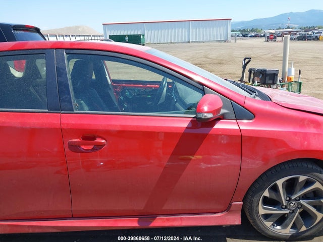 Toyota COROLLA IM 2017 JTNKARJE9HJ535267 Image 13