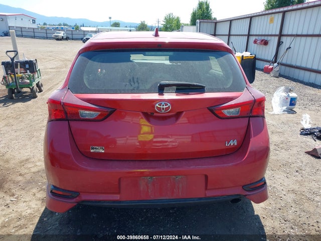 Toyota COROLLA IM 2017 JTNKARJE9HJ535267 Image 16