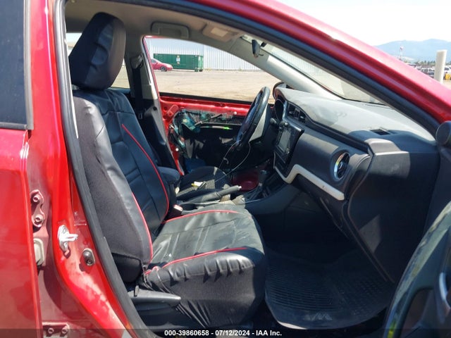 Toyota COROLLA IM 2017 JTNKARJE9HJ535267 Image 5