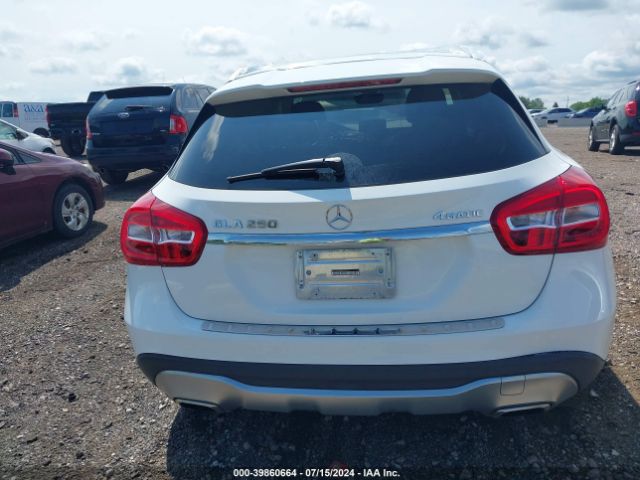 WDCTG4GB8KU004701 Mercedes-Benz Gla 250 4matic