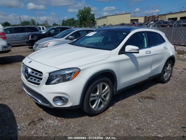 WDCTG4GB8KU004701 Mercedes-Benz Gla 250 4matic
