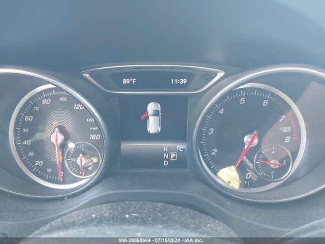 WDCTG4GB8KU004701 Mercedes-Benz Gla 250 4matic