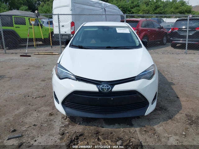 Toyota COROLLA LE 2017 2T1BURHE6HC854879 Image 12