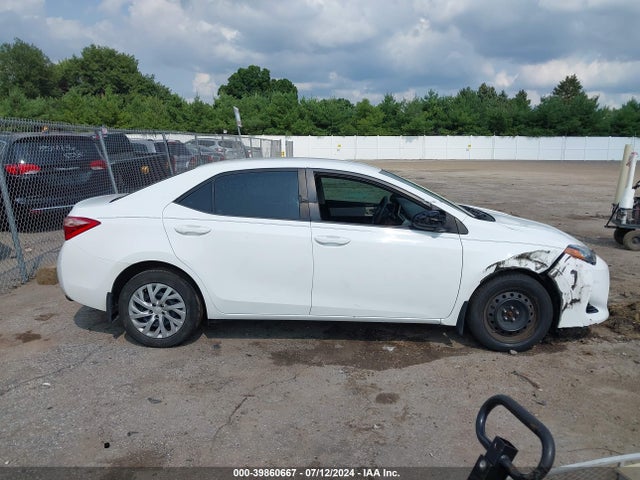 Toyota COROLLA LE 2017 2T1BURHE6HC854879 Image 13