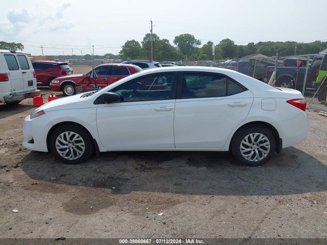 Toyota COROLLA LE 2017 2T1BURHE6HC854879 Image 14