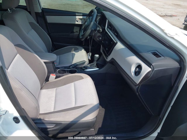 Toyota COROLLA LE 2017 2T1BURHE6HC854879 Image 5