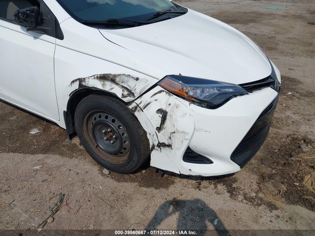 Toyota COROLLA LE 2017 2T1BURHE6HC854879 Image 6