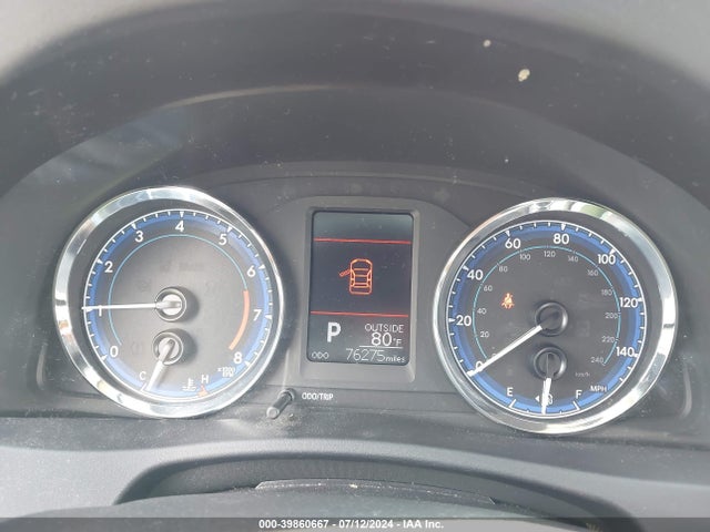 Toyota COROLLA LE 2017 2T1BURHE6HC854879 Image 7