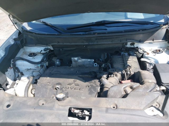4A4AR3AU7FE056261 Mitsubishi Outlander Sport Es
