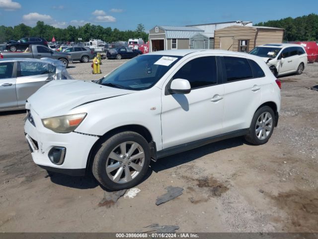 4A4AR3AU7FE056261 Mitsubishi Outlander Sport Es