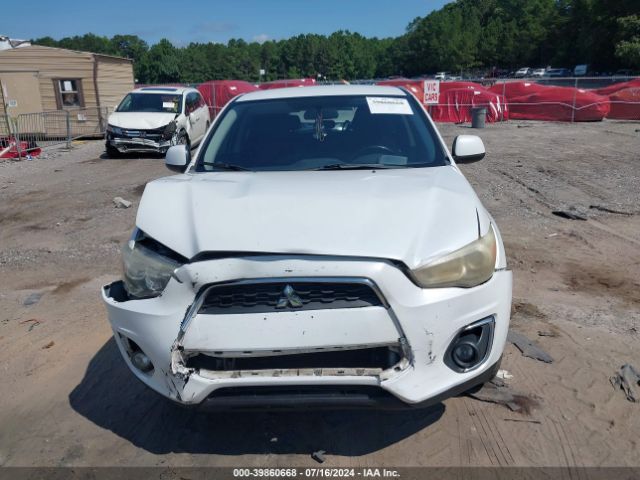 4A4AR3AU7FE056261 Mitsubishi Outlander Sport Es