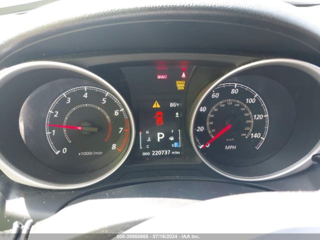 4A4AR3AU7FE056261 Mitsubishi Outlander Sport Es