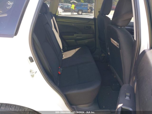 4A4AR3AU7FE056261 Mitsubishi Outlander Sport Es