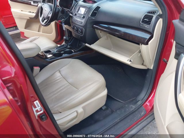 5XYKT3A65FG638185 KIA SORENTO LX