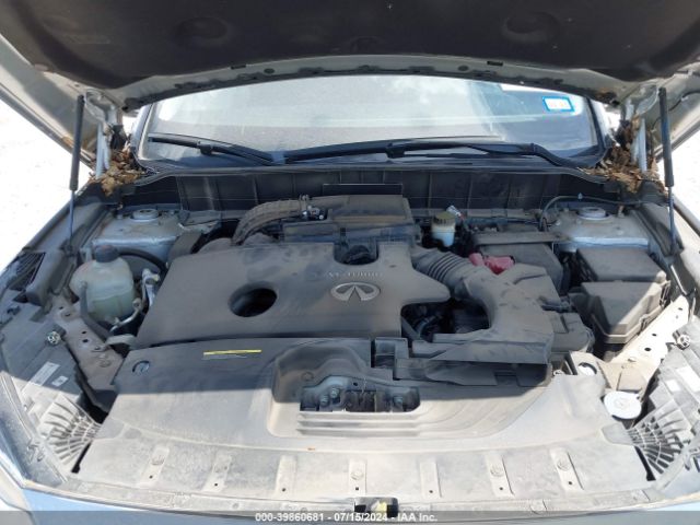 3PCAJ5BA0MF102300 Infiniti Qx50 Luxe