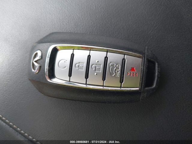 3PCAJ5BA0MF102300 Infiniti Qx50 Luxe