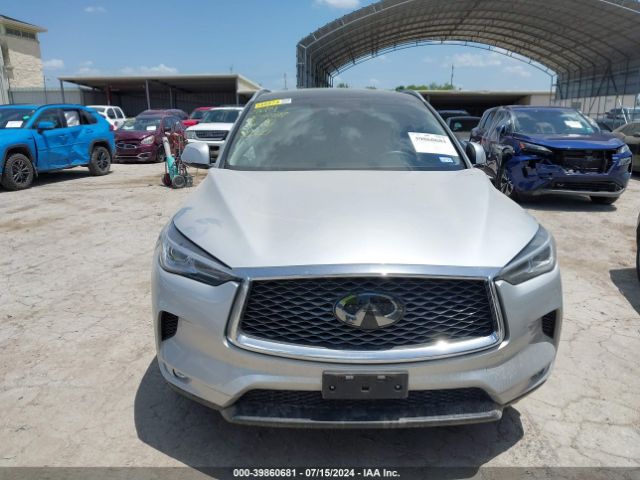 3PCAJ5BA0MF102300 Infiniti Qx50 Luxe