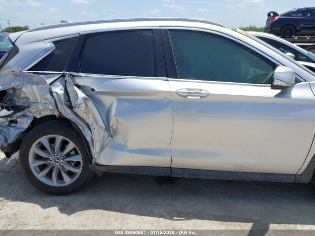 3PCAJ5BA0MF102300 Infiniti Qx50 Luxe