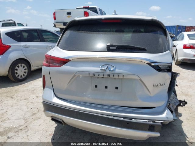 3PCAJ5BA0MF102300 Infiniti Qx50 Luxe