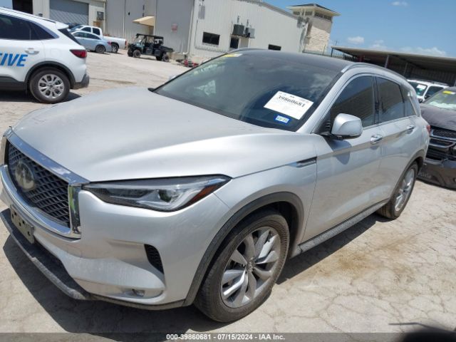 3PCAJ5BA0MF102300 Infiniti Qx50 Luxe