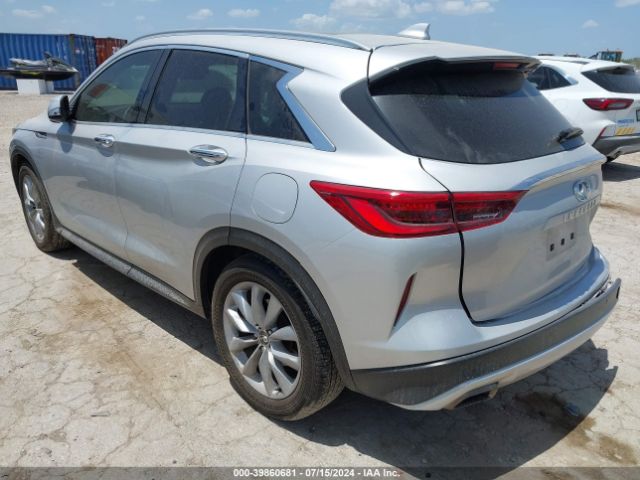 3PCAJ5BA0MF102300 Infiniti Qx50 Luxe