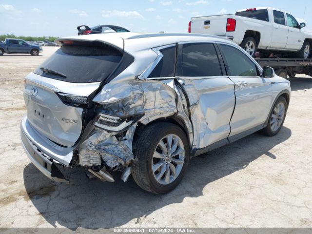 3PCAJ5BA0MF102300 Infiniti Qx50 Luxe