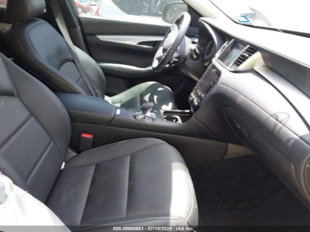 3PCAJ5BA0MF102300 Infiniti Qx50 Luxe