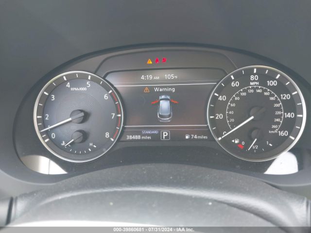 3PCAJ5BA0MF102300 Infiniti Qx50 Luxe