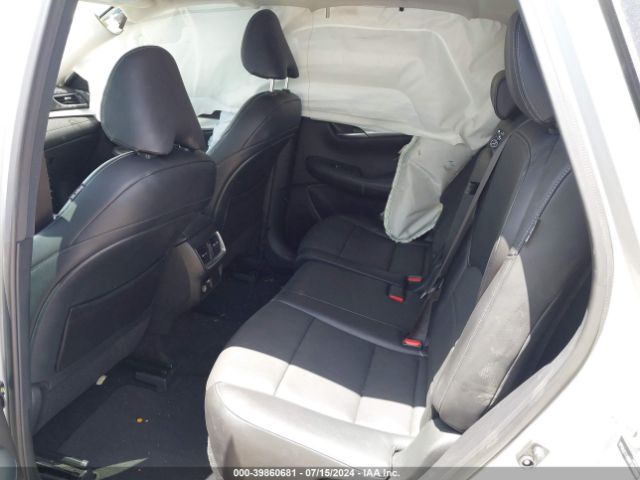 3PCAJ5BA0MF102300 Infiniti Qx50 Luxe