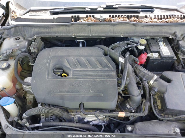 Ford FUSION SE 2015 3FA6P0HD8FR154077 Image 10