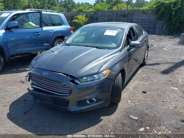 Ford FUSION SE 2015 3FA6P0HD8FR154077 Image 2