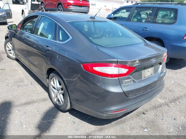 Ford FUSION SE 2015 3FA6P0HD8FR154077 Image 3