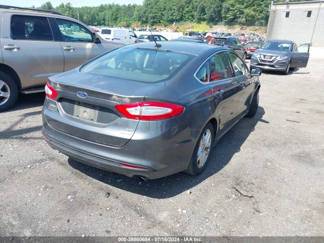Ford FUSION SE 2015 3FA6P0HD8FR154077 Image 4