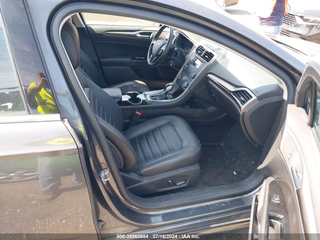Ford FUSION SE 2015 3FA6P0HD8FR154077 Image 5