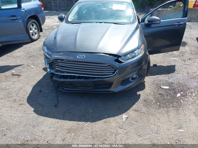 Ford FUSION SE 2015 3FA6P0HD8FR154077 Image 6