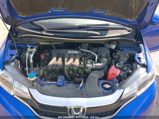 3HGGK5H42JM735706 Honda FIT LX