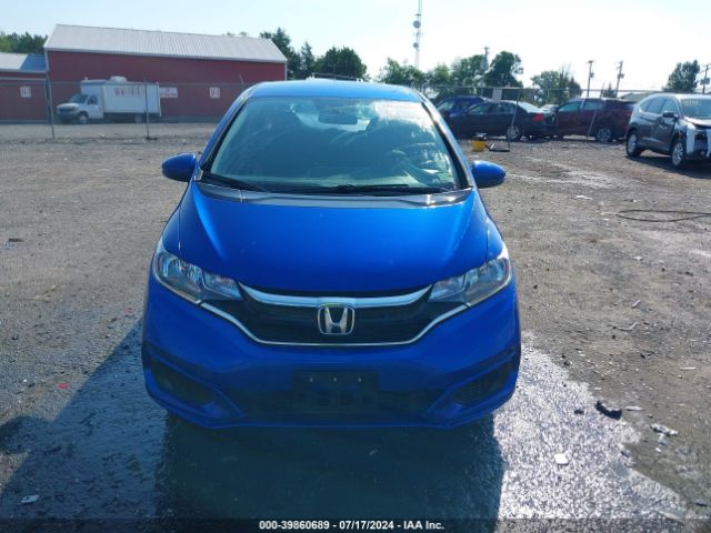 3HGGK5H42JM735706 Honda FIT LX