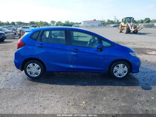 3HGGK5H42JM735706 Honda FIT LX